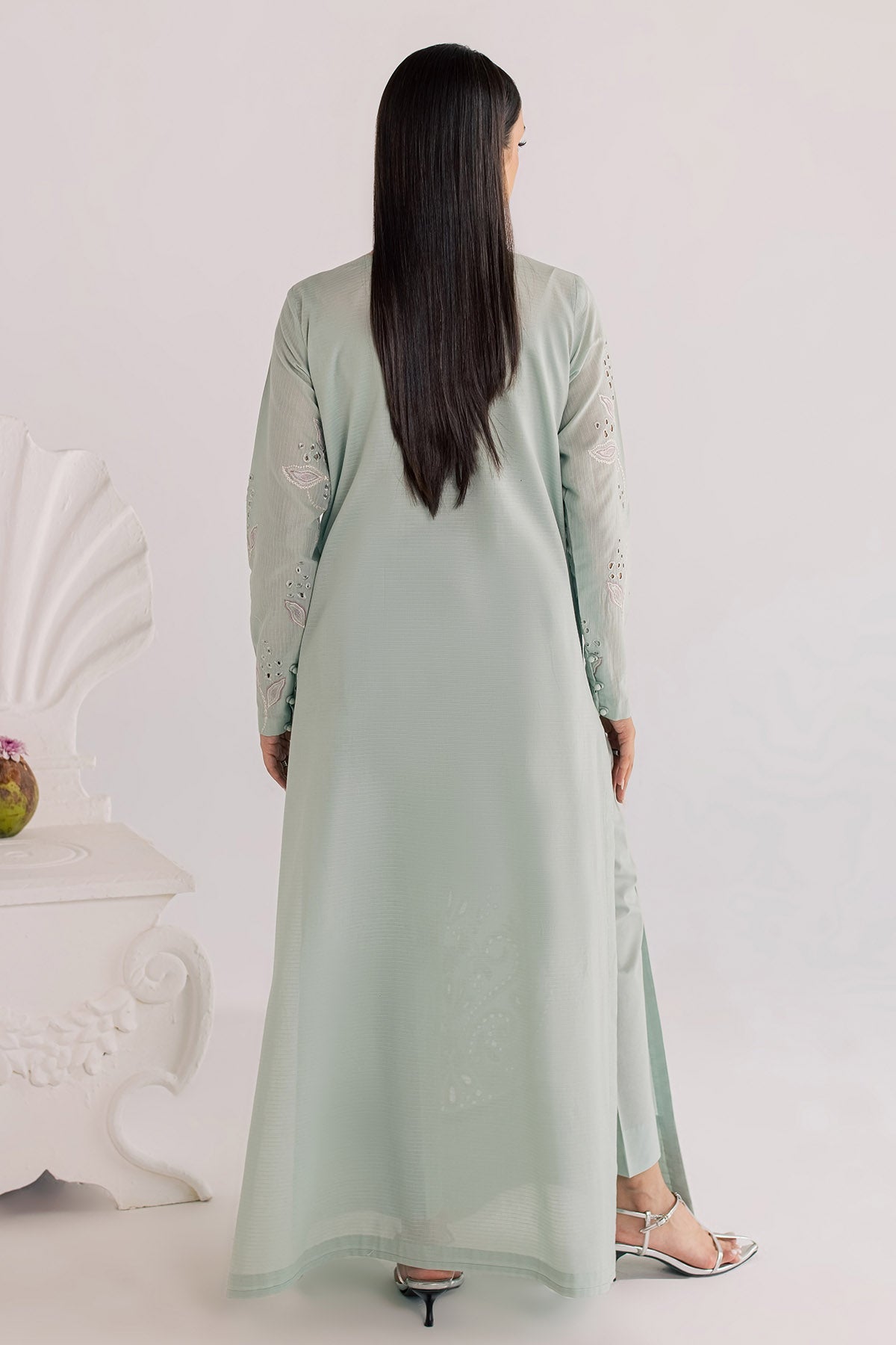 Nureh | Shades of Summer | NP-800 by Nureh - Designer Dress  - Type : Ladies Clothes - Available at Libayah - 100% Original 