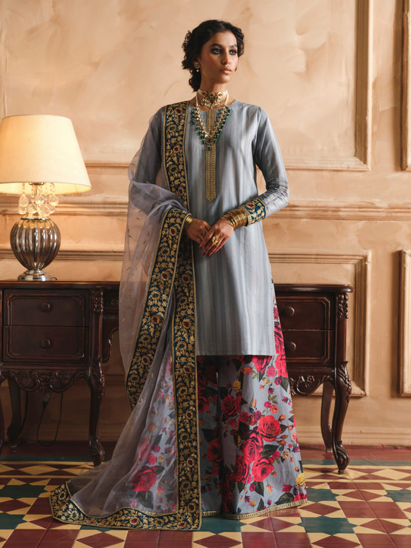 Humjoli | Luxury Collection | Love Shine by Humjoli - Designer Dress - Type: Ladies Clothes - Available at Libayah - 100% Original