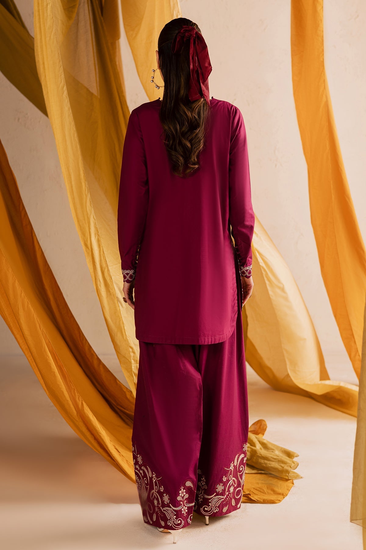 Nureh | Shades of Summer | NP-679 by Nureh - Designer Dress  - Type : Ladies Clothes - Available at Libayah - 100% Original 