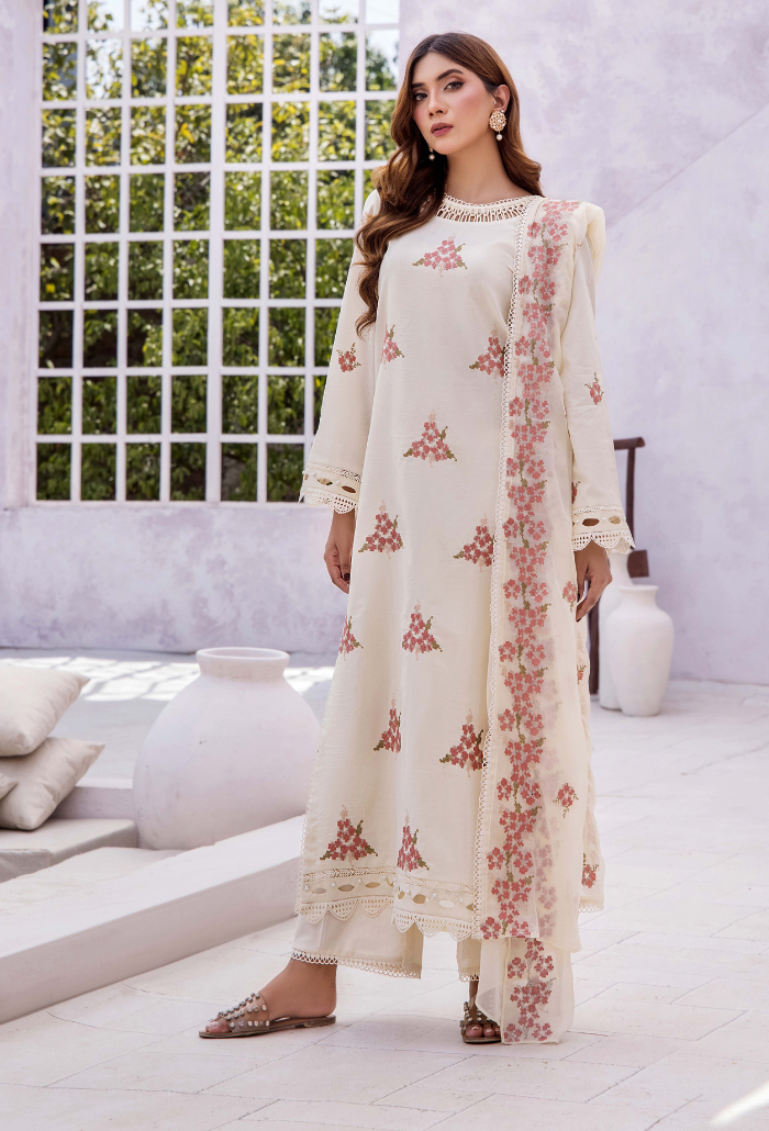 Humdum | Lilly 25 | Lilly - D01 by Humdum - Designer Dress - Type: Ladies Clothes - Available at Libayah - 100% Original