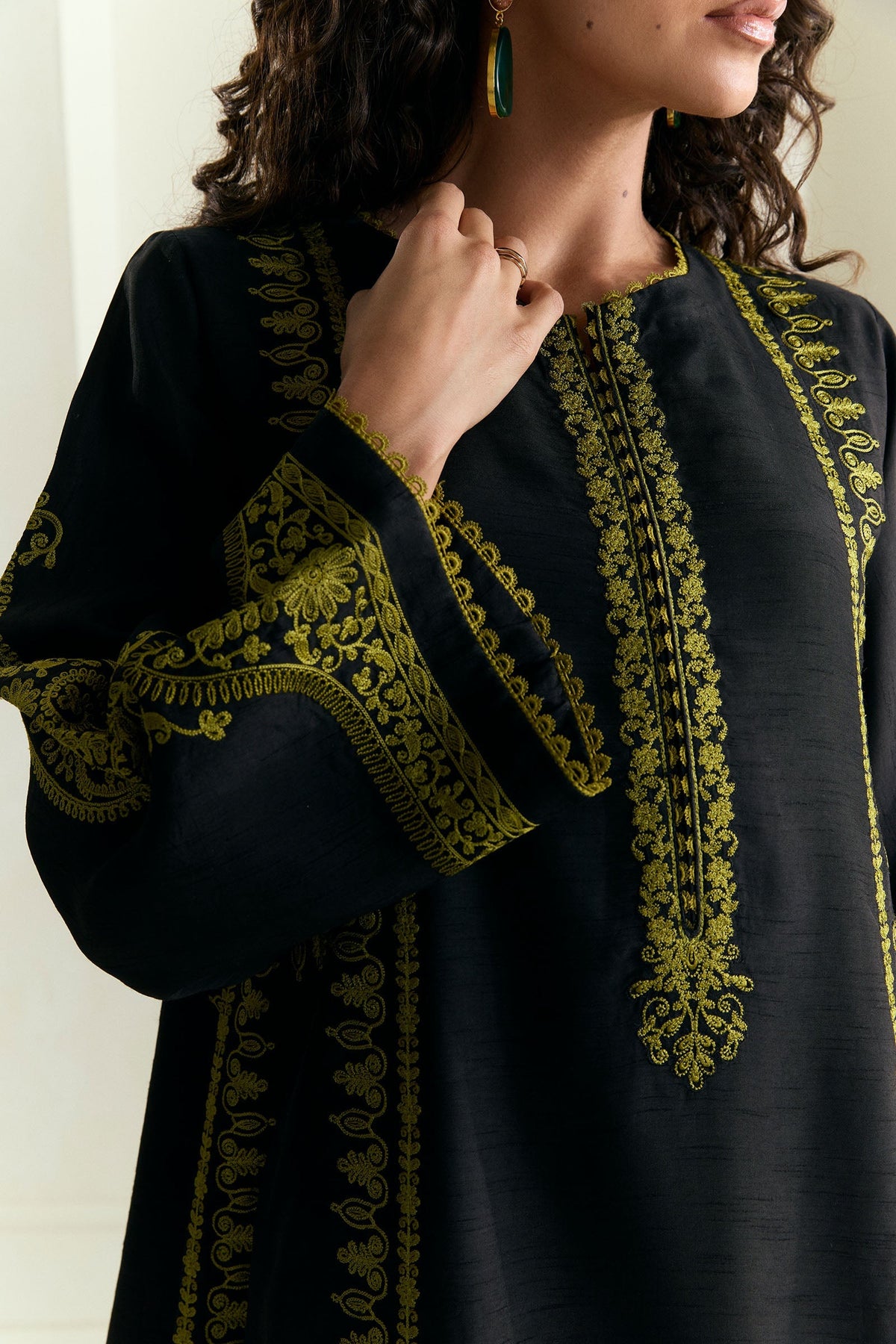 Zara Shahjahan | Festive Wear 25 |ZR25F0541 by Zara Shahjahan - Designer Dress  - Type : Ladies Clothes - Available at Libayah - 100% Original 