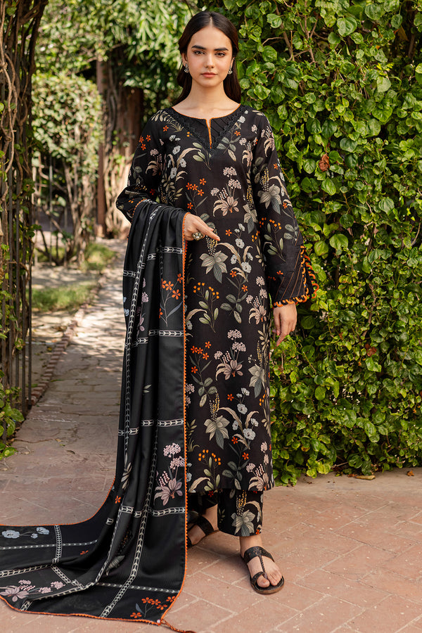 Farasha | The Winter Whispers | REMY by Farasha - Designer Dress - Type: Ladies Clothes - Available at Libayah - 100% Original