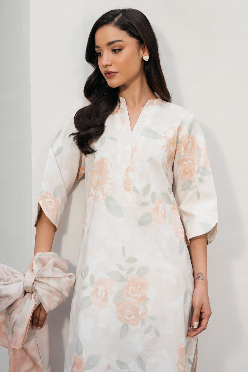 Jazmin | Summer Lawn 25 | USE-9187 by Jazmin - Designer Dress - Type: Ladies Clothes - Available at Libayah - 100% Original