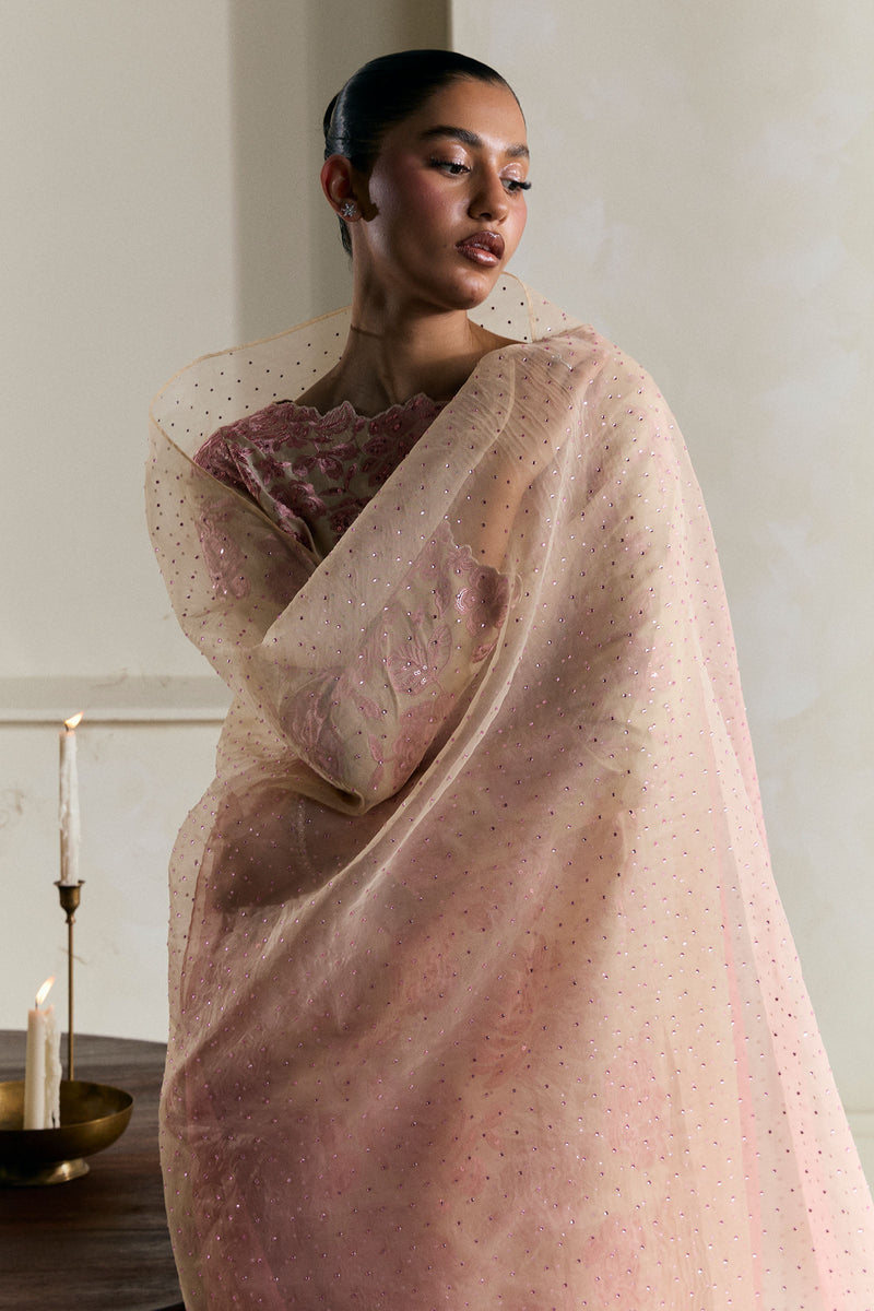 Zara Shahjahan | Festive Wear 25 | ZR25F0546 by Zara Shahjahan - Designer Dress  - Type : Ladies Clothes - Available at Libayah - 100% Original 