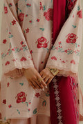 Zara Shahjahan | Coco Lawn 25 | Zufra-6A by Zara Sahjahan - Designer Dress - Type: Ladies Clothes - Available at Libayah - 100% Original