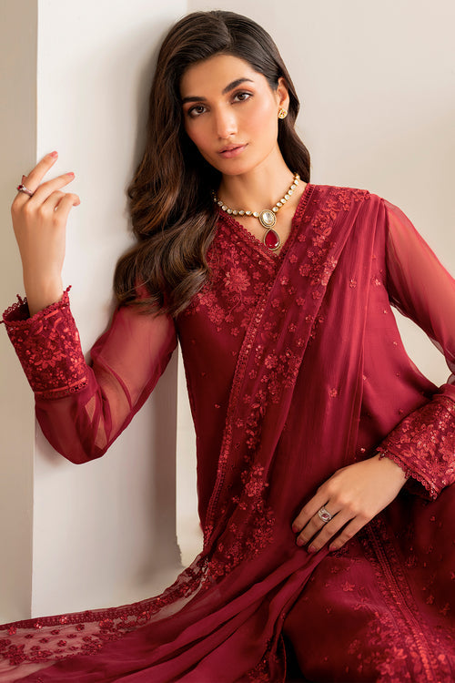 Farasha | Lumiere Formals | CAMEO by Farasha - Designer Dress - Type: Formal - Available at Libayah - 100% Original