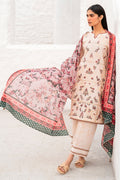Jazmin | Summer Lawn 25 | USE-9122 by Jazmin - Designer Dress - Type: Ladies Clothes - Available at Libayah - 100% Original