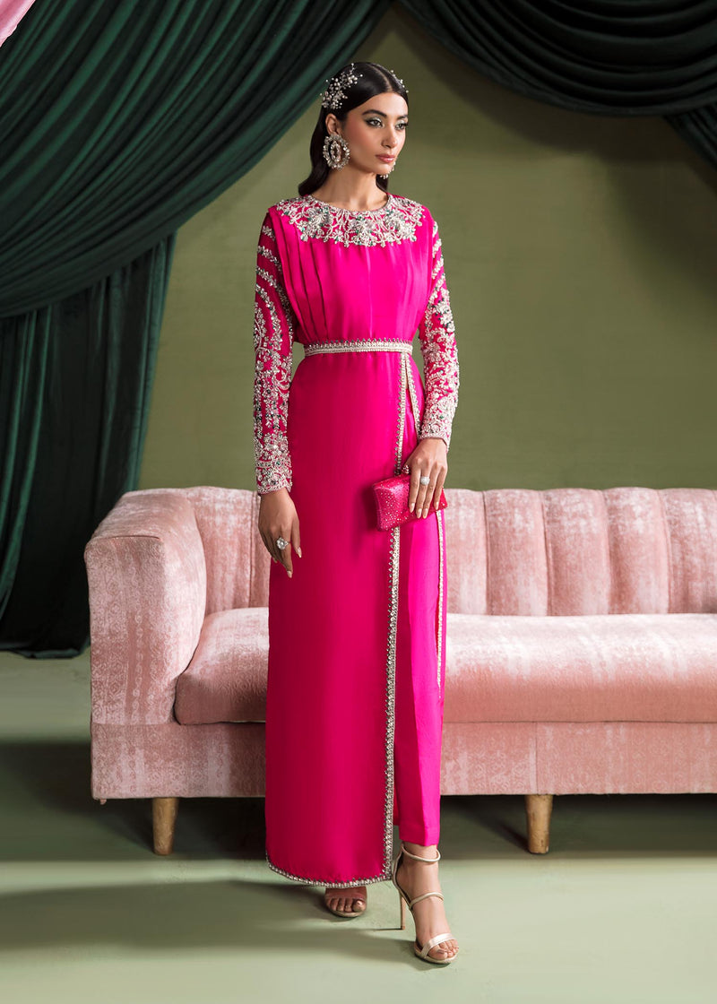 Kanwal Malik | Wedding Formals and Bridals | CHARLOTTE by Kanwal Malik - Designer Dress - Type: Ladies Clothes - Available at Libayah - 100% Original