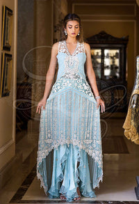 Afrozeh | Basic Pret 26 RTW | NACRE by Afrozeh - Designer Dress  - Type : Ladies Clothes - Available at Libayah - 100% Original 
