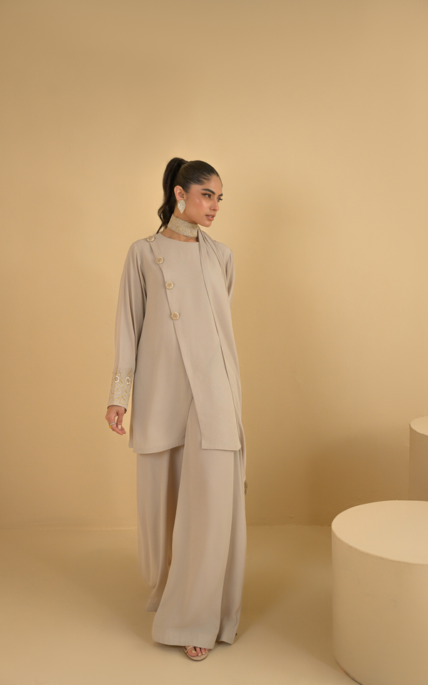 Sana Abbas | La Fiesta | Tessa - by Libayah - Registered Vendor of : Sana Abbas - 100% Original Designer Dress