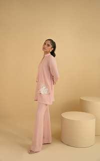 Sana Abbas | La Fiesta |Zeni - by Libayah - Registered Vendor of : Sana Abbas - 100% Original Designer Dress