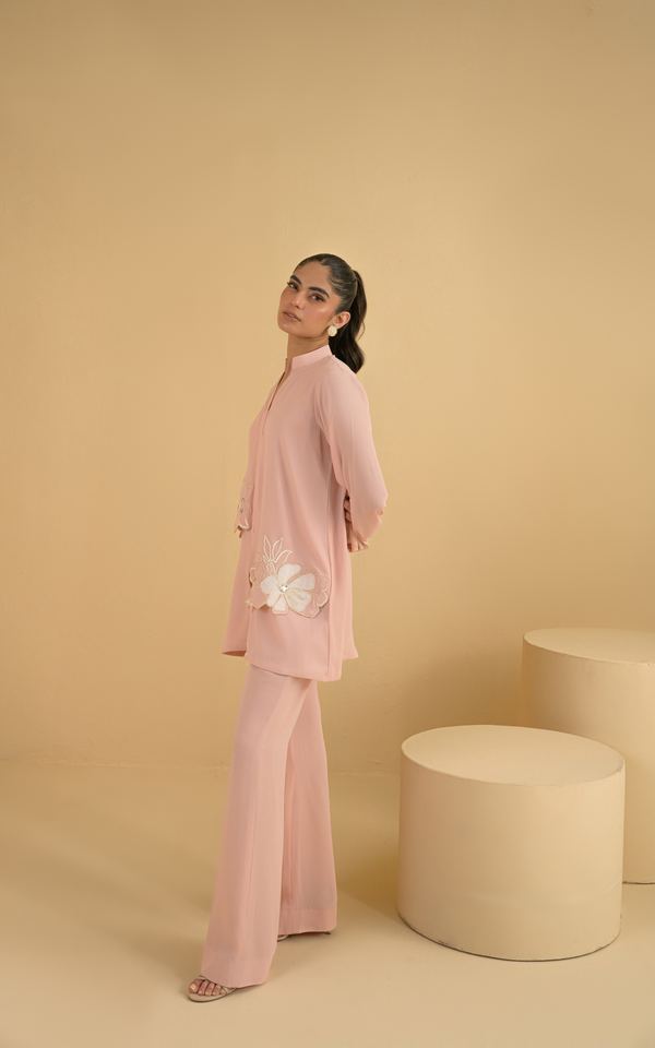 Sana Abbas | La Fiesta |Zeni - by Libayah - Registered Vendor of : Sana Abbas - 100% Original Designer Dress