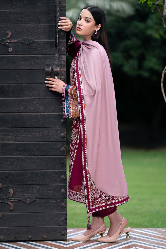 Jazmin | Winter Edition 24 | UW-0067 by Jazmin - Designer Dress - Type: Ladies Clothes - Available at Libayah - 100% Original