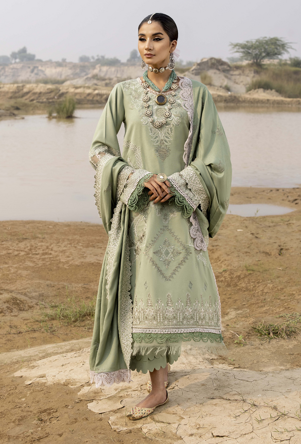 Humdum | Sierra Wool | D02 by Humdum - Designer Dress  - Type : Ladies Clothes - Available at Libayah - 100% Original 