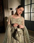 Faiza Saqlain | Neorah  Wedding Festive 24 | Syene by Faiza Saqlain - Designer Dress - Type: Ladies Clothes - Available at Libayah - 100% Original
