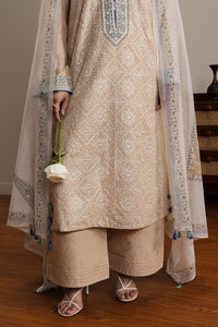 Zara Shahjahan | Pret 26 | KHAAMIR by Zara Shahjahan - Designer Dress  - Type : Ladies Clothes - Available at Libayah - 100% Original 