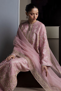 Zara Shahjahan | Festive 26 | Gul-Naar by Zara Shahjahan - Designer Dress  - Type : Ladies Clothes - Available at Libayah - 100% Original 