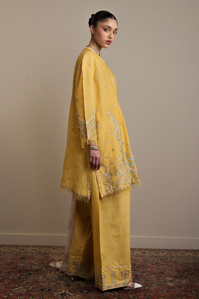Zara Shahjahan | Pret 26 | ZARSHA by Zara Shahjahan - Designer Dress  - Type : Ladies Clothes - Available at Libayah - 100% Original 