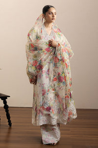 Zara Shahjahan | Festive 26 | Meherbaan by Zara Shahjahan - Designer Dress  - Type : Ladies Clothes - Available at Libayah - 100% Original 