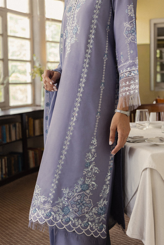 Zara Shahjahan | Pret 26 | Abeer by Zara Shahjahan - Designer Dress  - Type : Ladies Clothes - Available at Libayah - 100% Original 