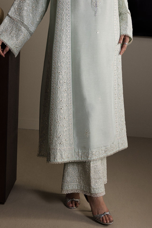Zara Shahjahan | Festive 26 | Noora by Zara Shahjahan - Designer Dress  - Type : Ladies Clothes - Available at Libayah - 100% Original 