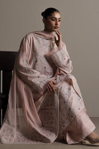 Zara Shahjahan | Festive 26 | NARGIS by Zara Shahjahan - Designer Dress  - Type : Ladies Clothes - Available at Libayah - 100% Original 