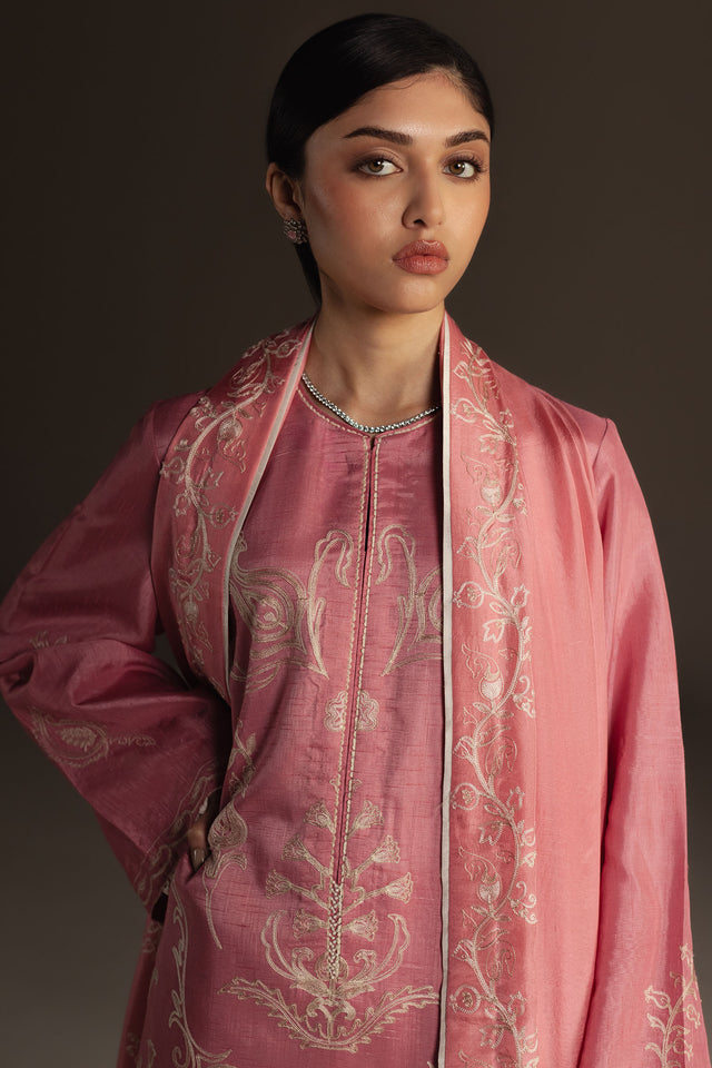 Zara Shahjahan | Festive 26 | Zoya by Zara Shahjahan - Designer Dress  - Type : Ladies Clothes - Available at Libayah - 100% Original 