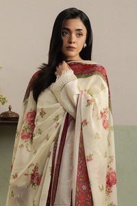 Zara Shahjahan | Pret 26 | Hoorain-B by Zara Shahjahan - Designer Dress  - Type : Ladies Clothes - Available at Libayah - 100% Original 