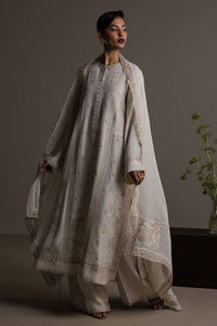 Zara Shahjahan | Festive 26 | SAFA by Zara Shahjahan - Designer Dress  - Type : Ladies Clothes - Available at Libayah - 100% Original 