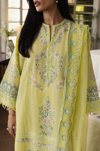 Zara Shahjahan | Pret 26 | Sunehri by Zara Shahjahan - Designer Dress  - Type : Ladies Clothes - Available at Libayah - 100% Original 