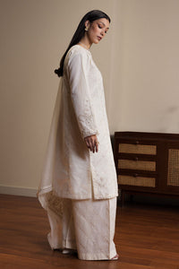 Zara Shahjahan | Pret 26 | NOORAQ by Zara Shahjahan - Designer Dress  - Type : Ladies Clothes - Available at Libayah - 100% Original 