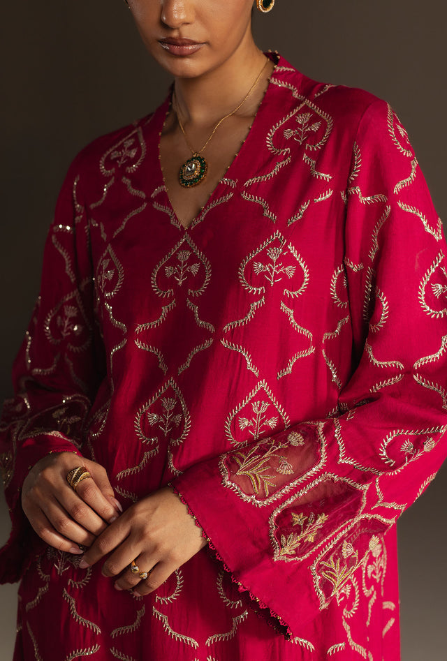 Zara Shahjahan | Festive 26 | Noreen by Zara Shahjahan - Designer Dress  - Type : Ladies Clothes - Available at Libayah - 100% Original 