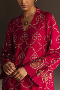Zara Shahjahan | Festive 26 | Noreen by Zara Shahjahan - Designer Dress  - Type : Ladies Clothes - Available at Libayah - 100% Original 