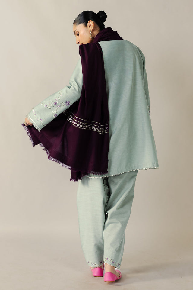 Zara Shahjahan | Pret 26 | Sorelle by Zara Shahjahan - Designer Dress  - Type : Ladies Clothes - Available at Libayah - 100% Original 