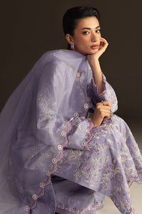 Zara Shahjahan | Festive 26 | Nayra by Zara Shahjahan - Designer Dress  - Type : Ladies Clothes - Available at Libayah - 100% Original 
