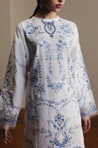 Zara Shahjahan | Pret 26 | NEELZAR by Zara Shahjahan - Designer Dress  - Type : Ladies Clothes - Available at Libayah - 100% Original 