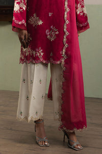 Zara Shahjahan | Pret 26 | FARIHA by Zara Shahjahan - Designer Dress  - Type : Ladies Clothes - Available at Libayah - 100% Original 