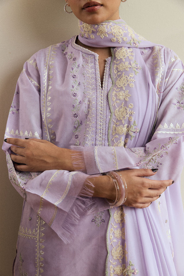 Zara Shahjahan | Pret 26 | Mehreen by Zara Shahjahan - Designer Dress  - Type : Ladies Clothes - Available at Libayah - 100% Original 