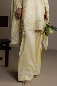 Zara Shahjahan | Festive 26 | ZARDIYA by Zara Shahjahan - Designer Dress  - Type : Ladies Clothes - Available at Libayah - 100% Original 