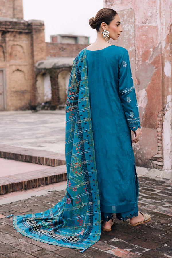 Nureh | Maya Linen 25 | NW-106 by Nureh - Designer Dress  - Type : Ladies Clothes - Available at Libayah - 100% Original 