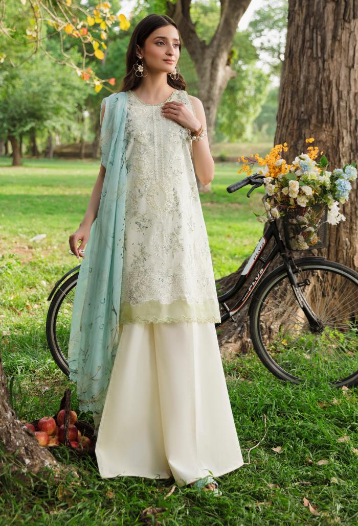 Hum Dum | Summer Breeze 25 | D09 by Hum Dum - Designer Dress - Type: Ladies Clothes - Available at Libayah - 100% Original