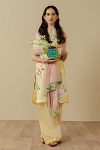 Zara Shahjahan | Coco Prints 26 | Avena-3B by Zara Shahjahan - Designer Dress  - Type : Ladies Clothes - Available at Libayah - 100% Original 