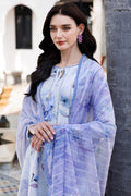 Farasha | Printed Essentials | Sky Breeze by Farasha - Designer Dress - Type: Ladies Clothes - Available at Libayah - 100% Original