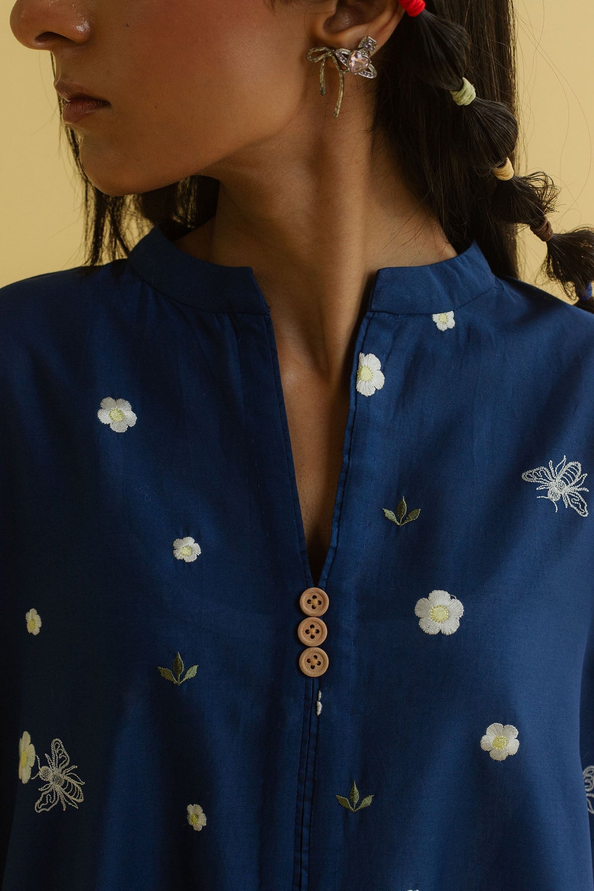 Zara Shahjahan | Love Coco SS 25 | CR25C0544 by Zara Shahjahan - Designer Dress  - Type : Ladies Clothes - Available at Libayah - 100% Original 