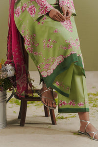 Zara Shahjahan | Coco Prints 26 | Riya-2B - Designer Dress - Type : Ladies Clothes - Available at Libayah - 100% Original