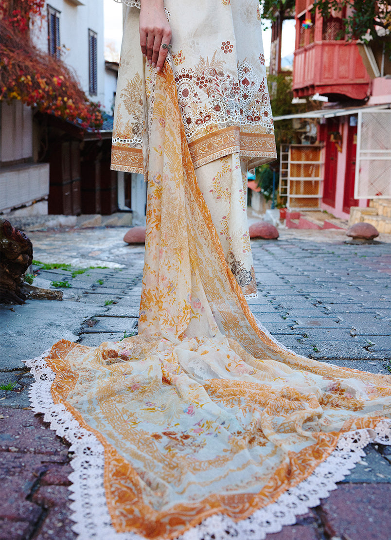 Image | Spring Printkari 25 | Elora by Image - Designer Dress - Type: Ladies Clothes - Available at Libayah - 100% Original