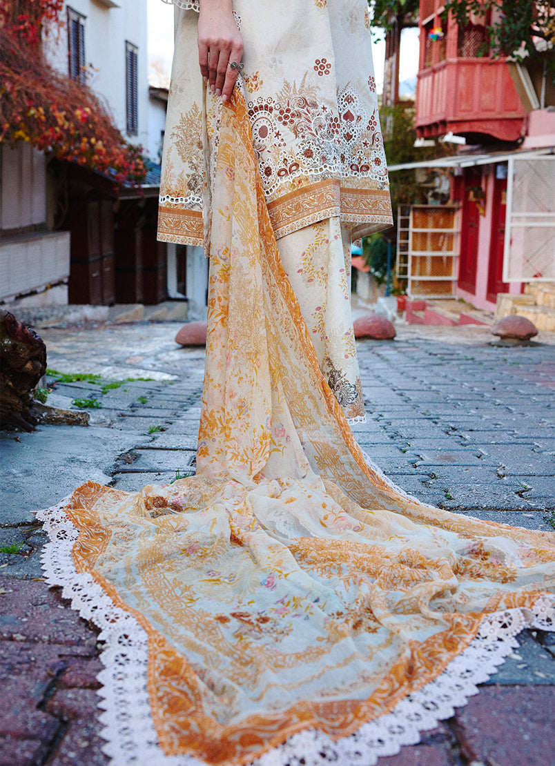 Image | Spring Printkari 25 | Elora by Image - Designer Dress - Type: Ladies Clothes - Available at Libayah - 100% Original