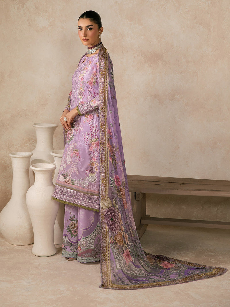 Gulaal | Syra Lawn 26 | Nerine SKU D - 6 by Gulaal - Designer Dress  - Type : Ladies Clothes - Available at Libayah - 100% Original 