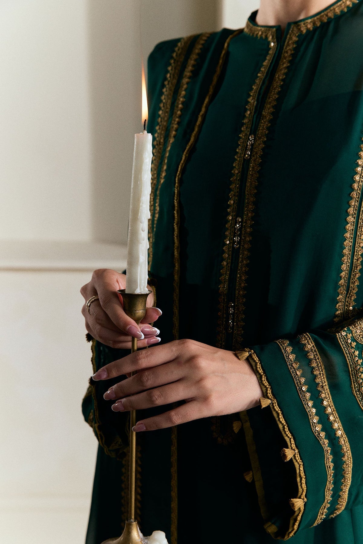 Zara Shahjahan | Festive Wear 25 | ZR25F0550 by Zara Shahjahan - Designer Dress  - Type : Ladies Clothes - Available at Libayah - 100% Original 