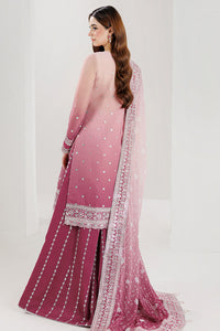 Farasha | Formals 26 | Rosette Blush - Designer Dress - Type : Ladies Clothes - Available at Libayah - 100% Original